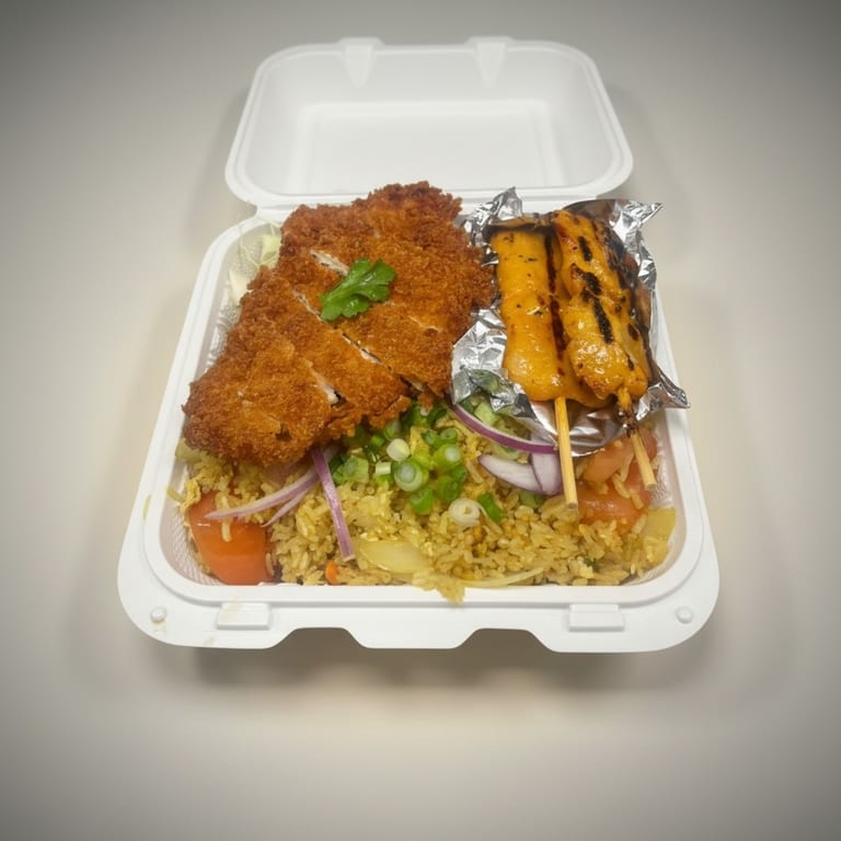 Indulge in Our Satay
