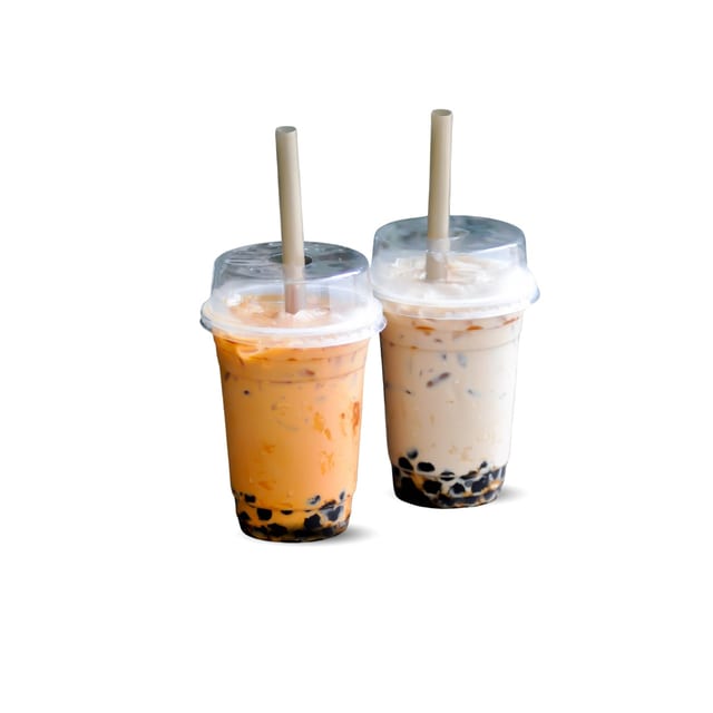Thai Iced Tea.