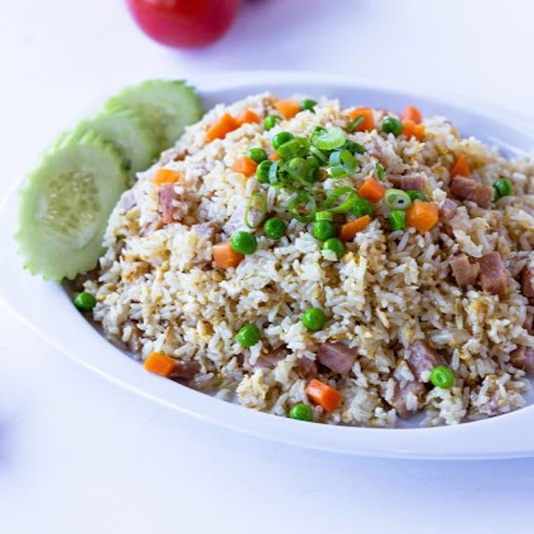 Delicious Fried Rice Options