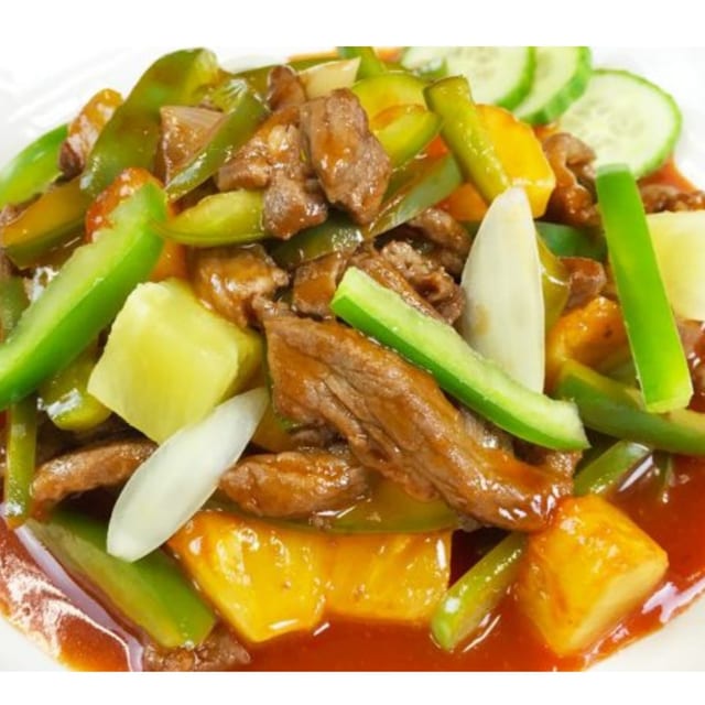 Sweet & Sour.