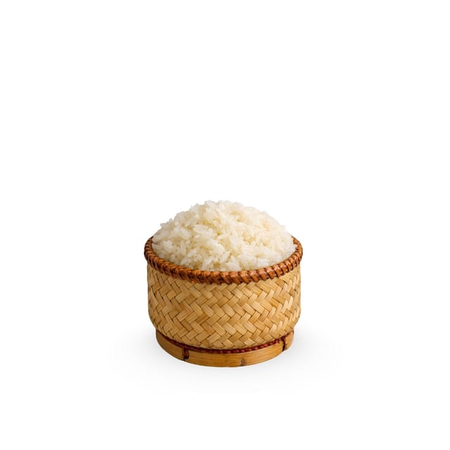 Sticky Rice.