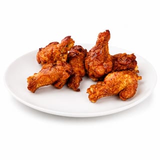 Teriyaki Wings
