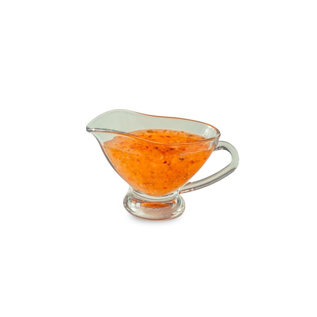 Sweet and Sour sauce.