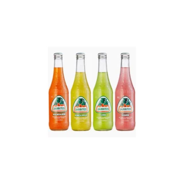 Jarritos.