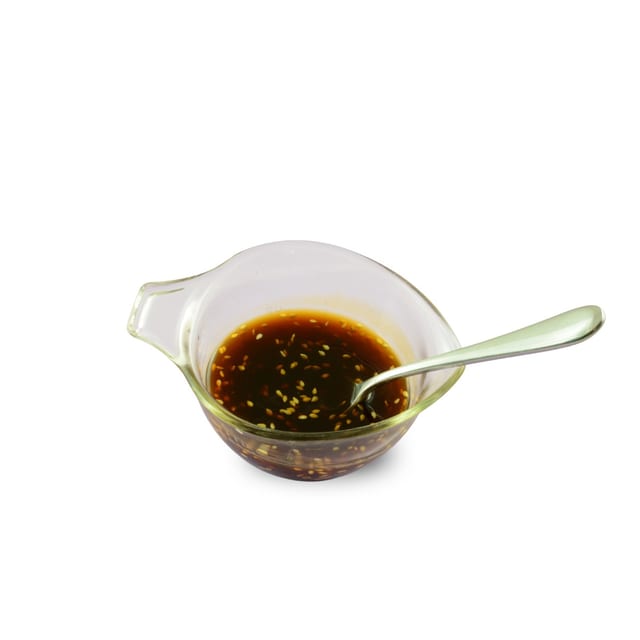 Teriyaki.