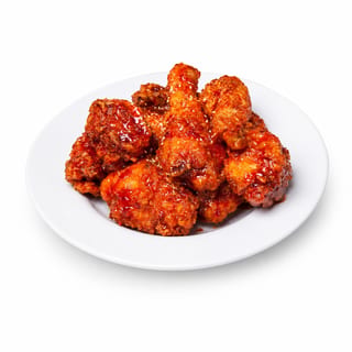 Sweet Fire Wings