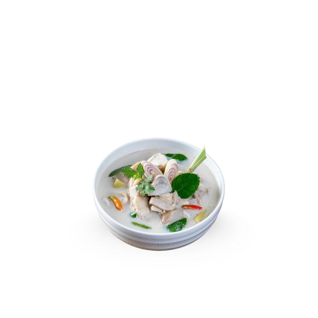 Tom Kha.