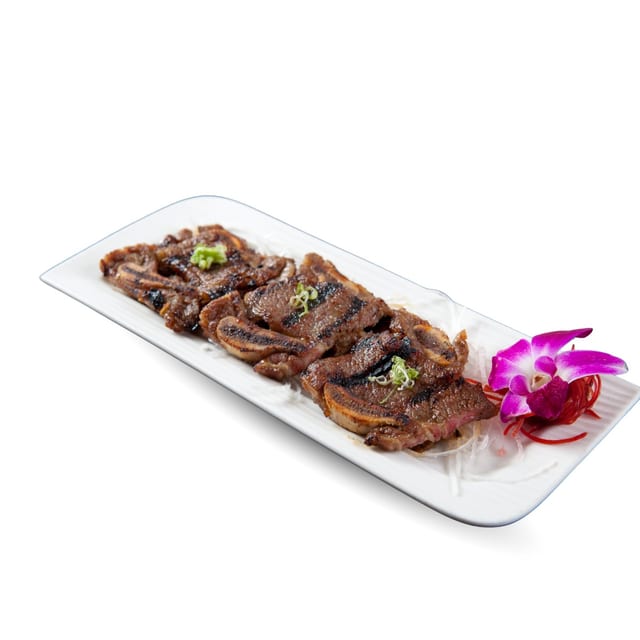 Beef Ribs.