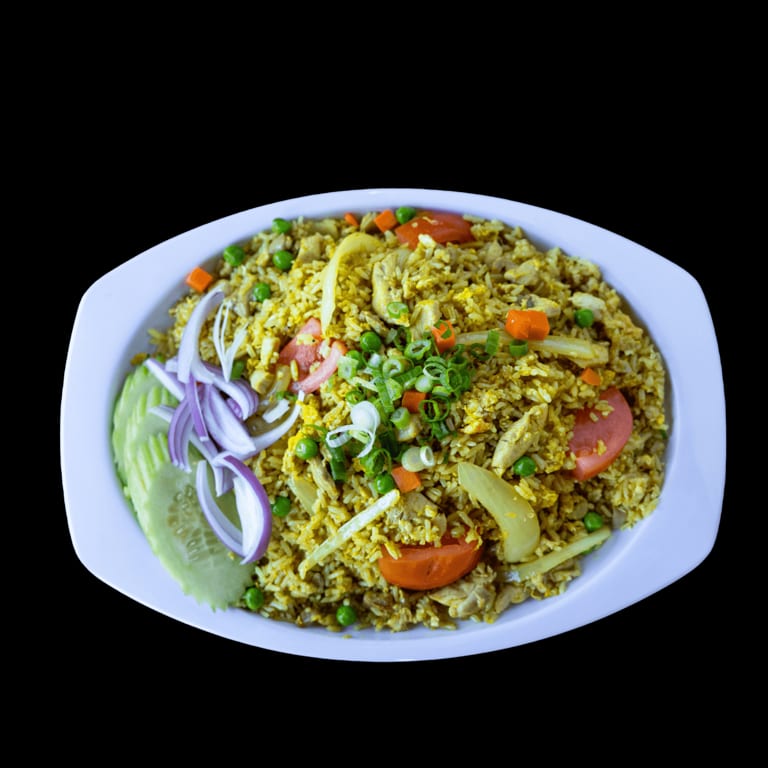 Delicious Fried Rice Options