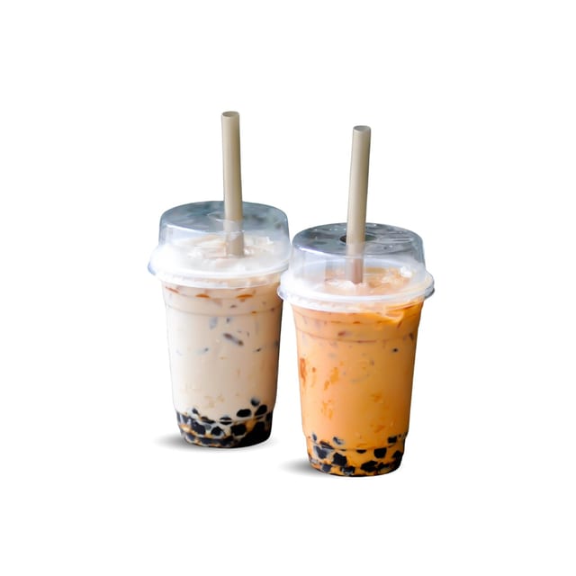 Thai Iced Coffee.