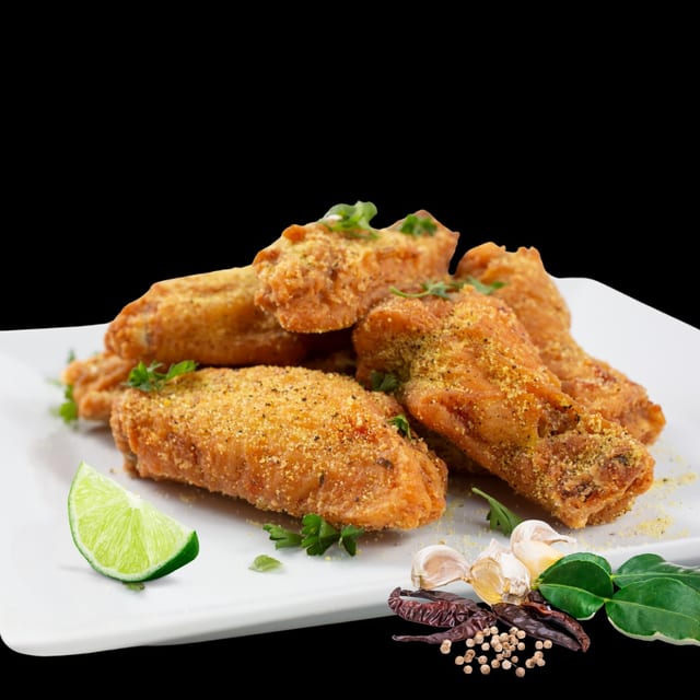 Thai Larb Wing.