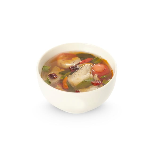 Tom Yum.