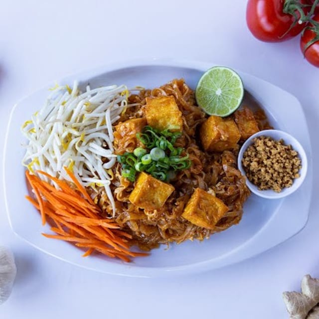 Pad Thai.