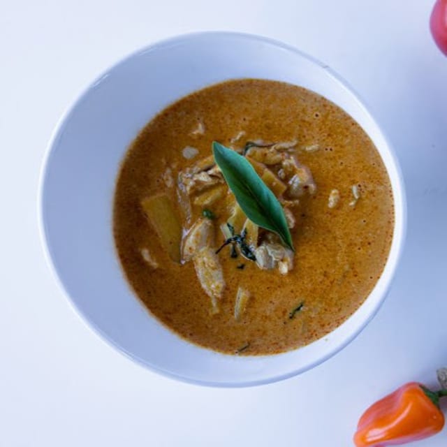 Red Curry.