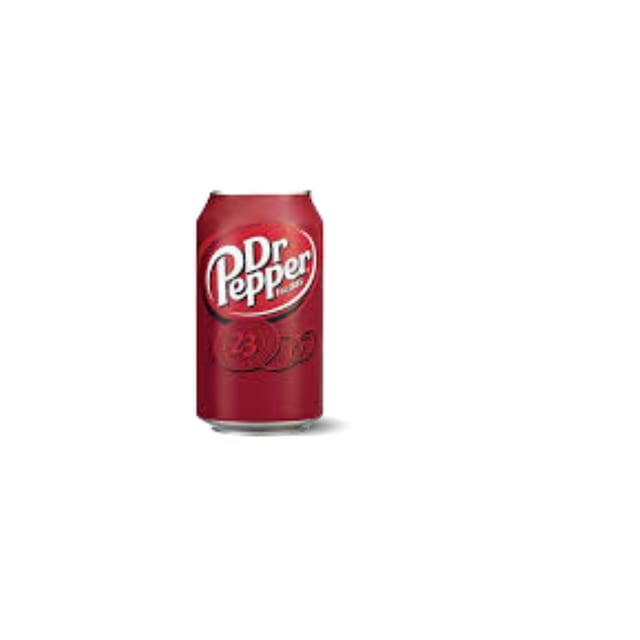 Dr. Pepper.