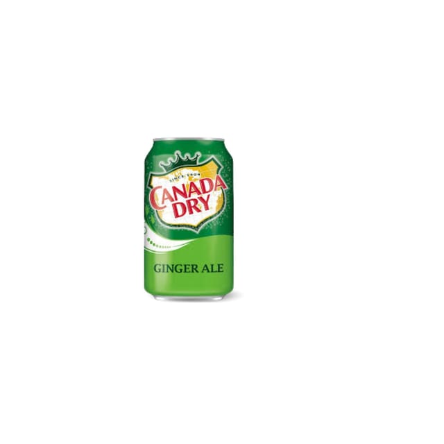 Ginger ale.