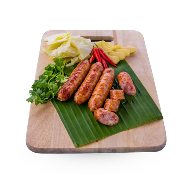Thai Sausage.