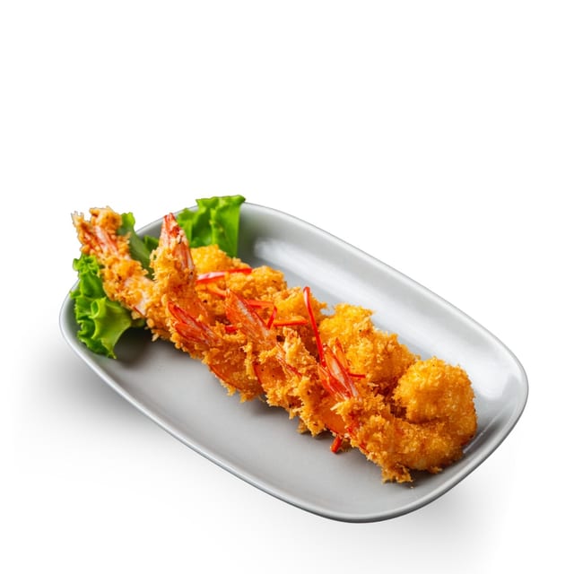Panko Fried Shrimp (10).