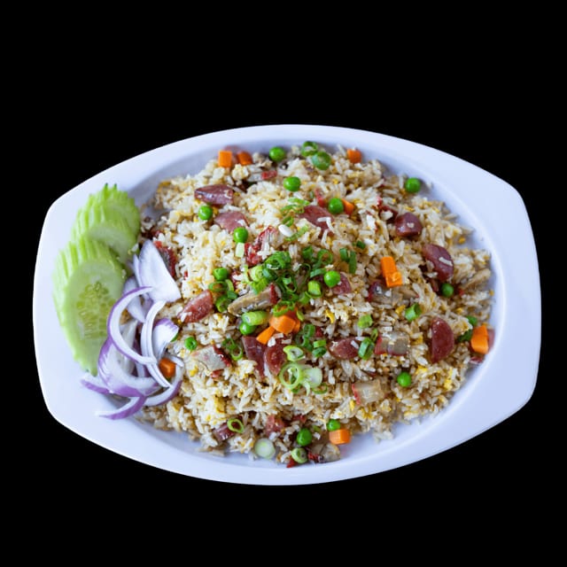 TG Fried Rice.