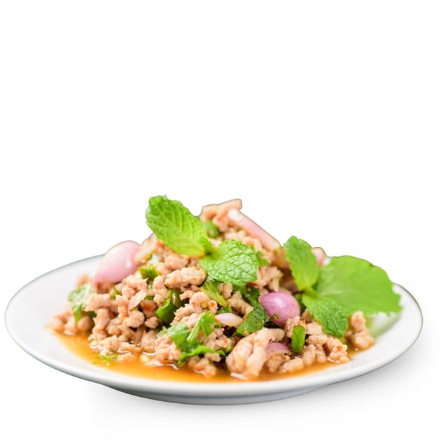 Larb.