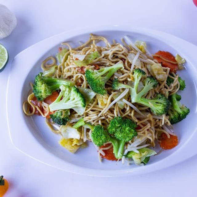Chow Mein.