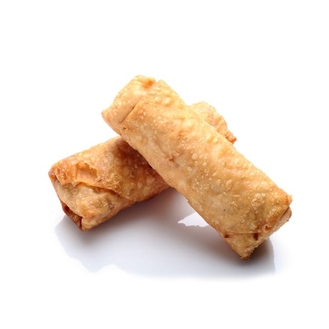 Chicken Egg Roll.