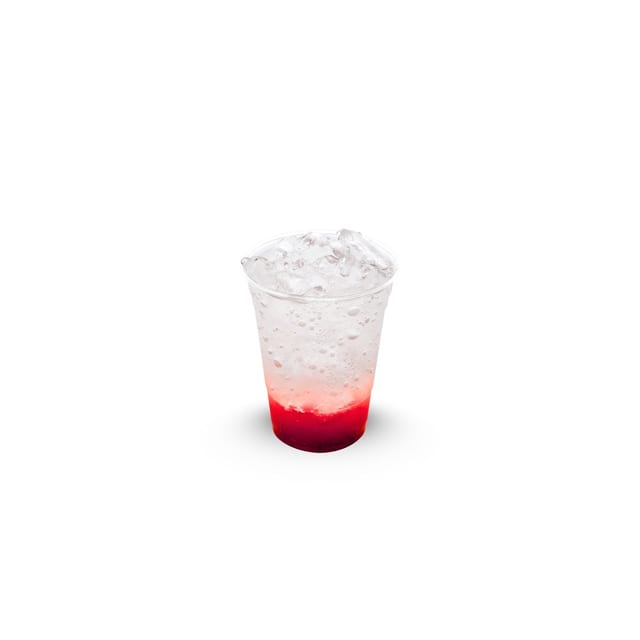 Red Thai Soda.