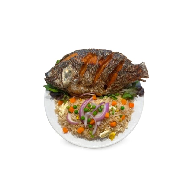 Tilapia.