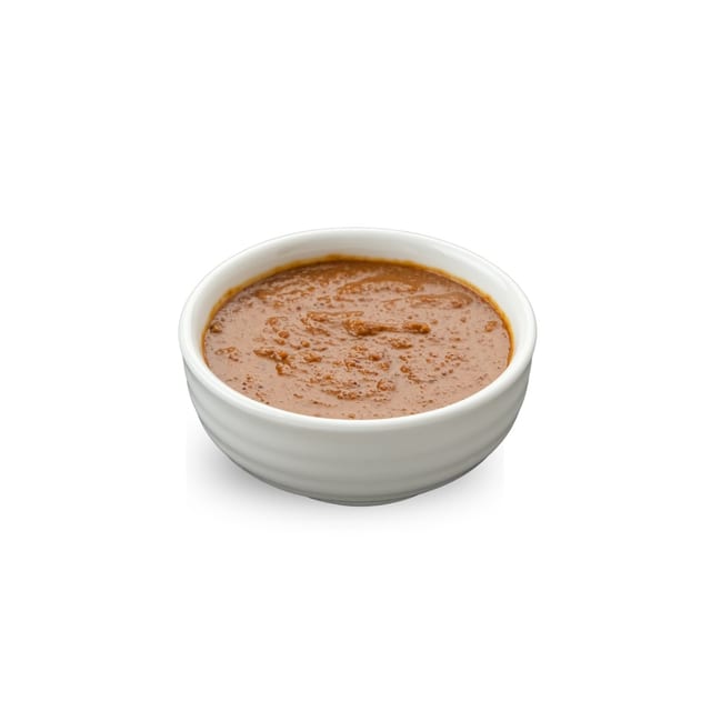 Peanut Sauce.
