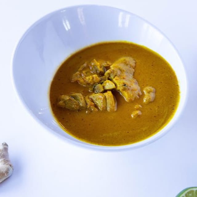 Yellow Curry.