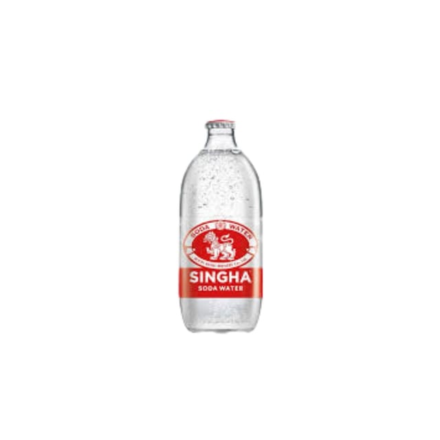 Sing Soda Water.