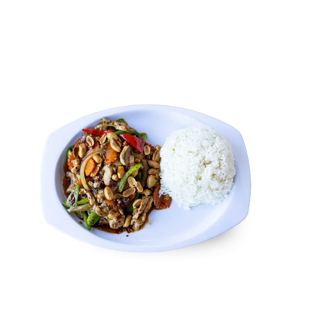 Kung Pao.