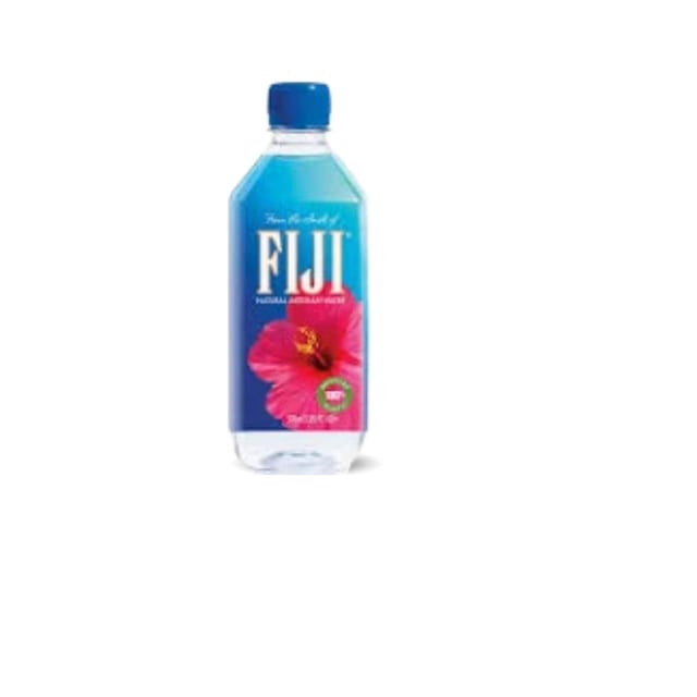 Fiji water.