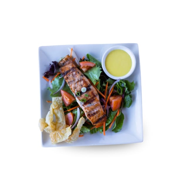 Salmon Salad.