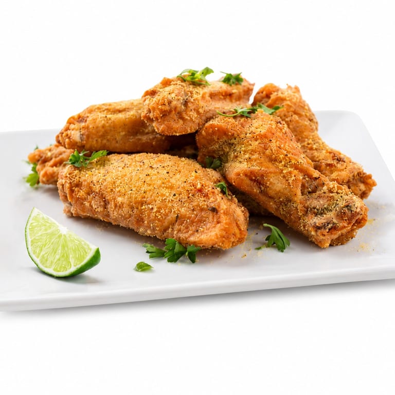 Delicious Asian Food Offerings