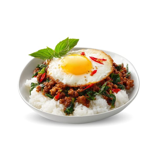 Pad Kra Pow.