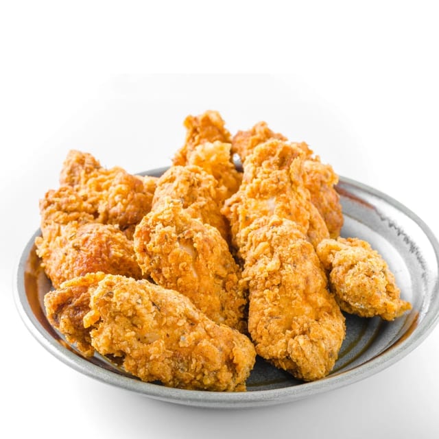 Fried Wings.