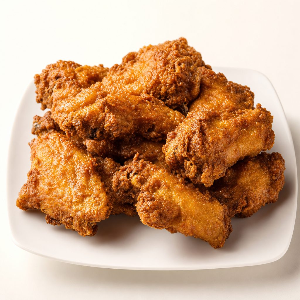 Fried Chicken.