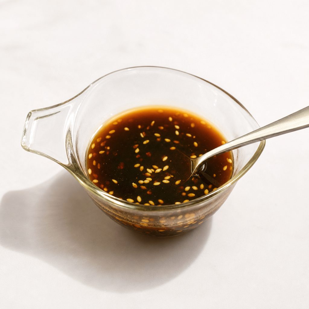 Teriyaki.