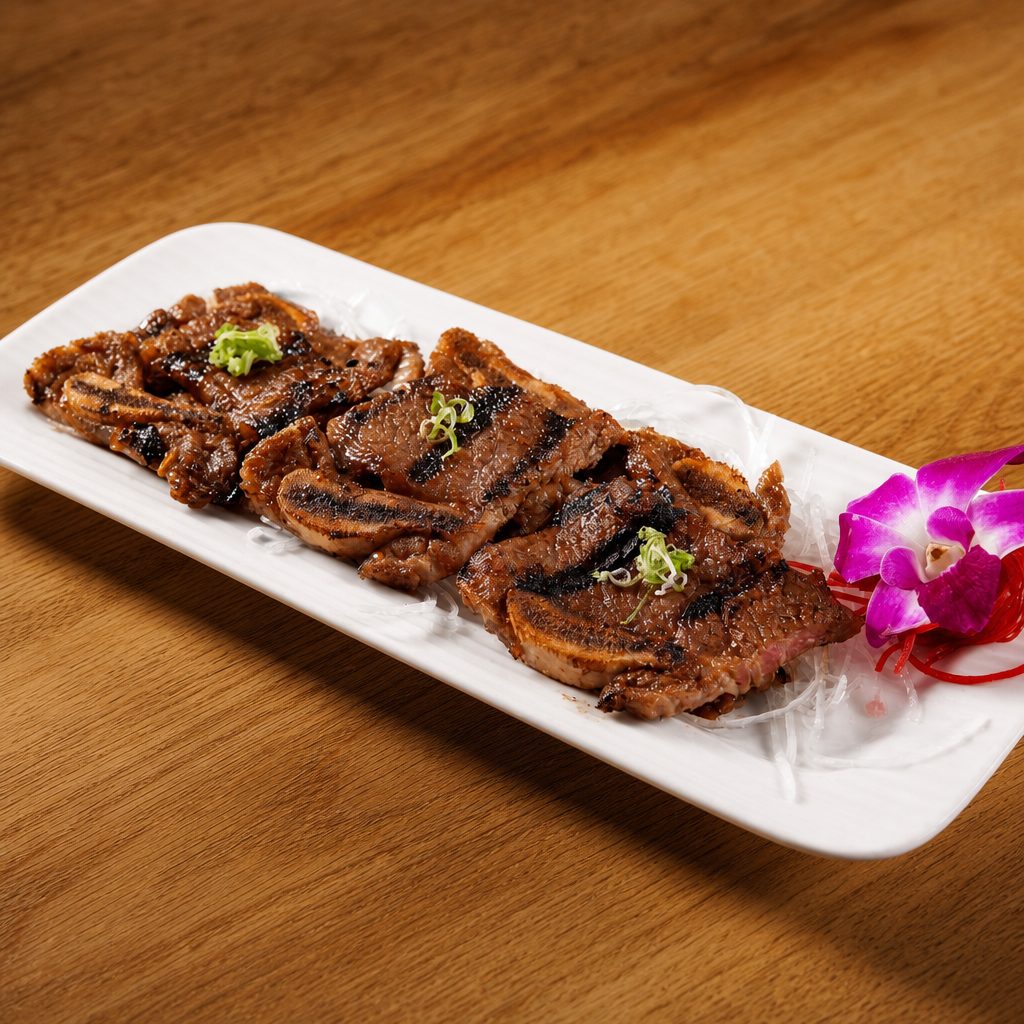 Beef Ribs.
