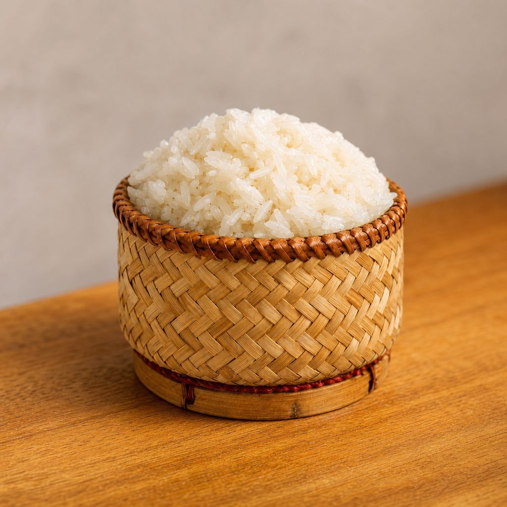 Sticky Rice.