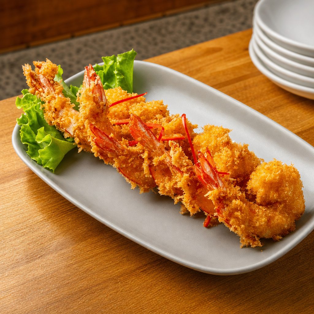 Panko Fried Shrimp (10).
