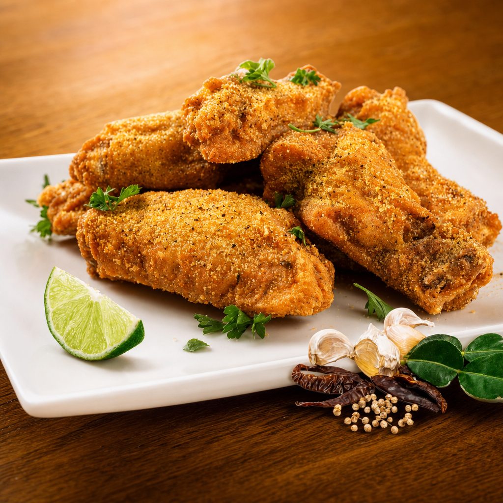 Thai Larb Wing.