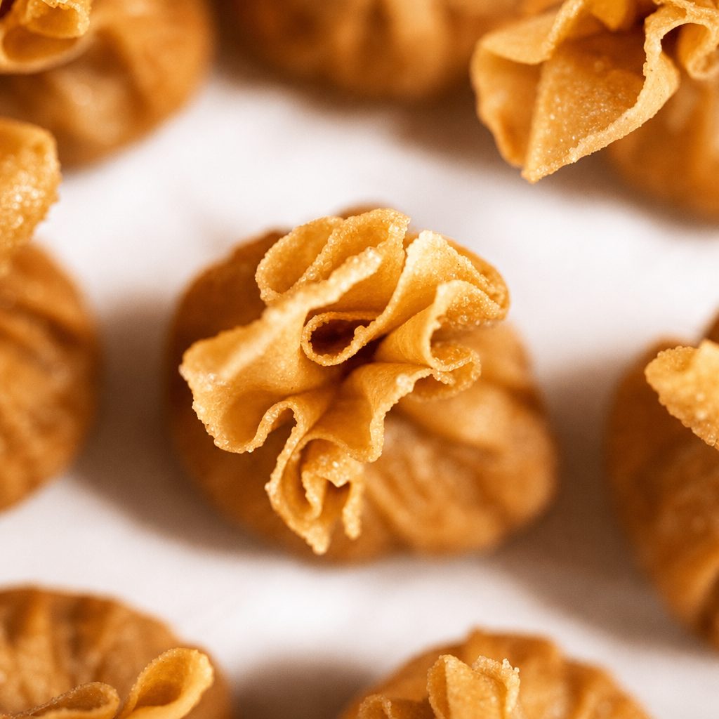 Fried Wontons.