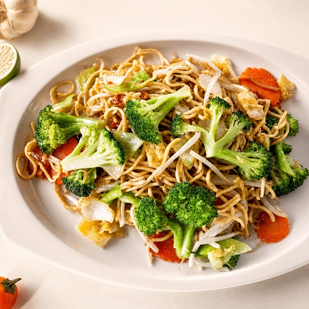 Chow Mein.