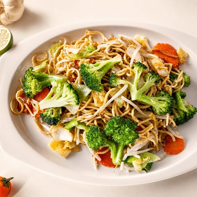 Chow Mein.