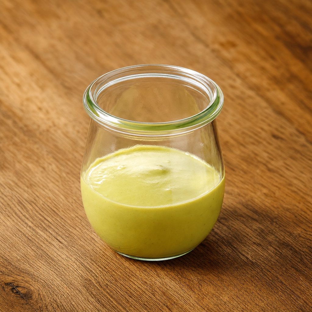 Honey Mustard.