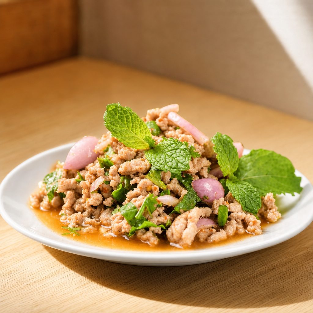 Larb.