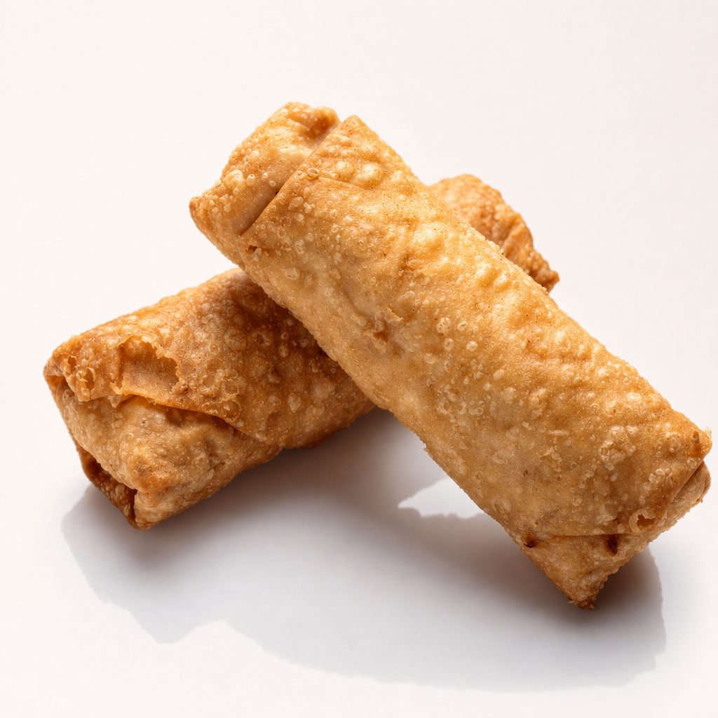 Chicken Egg Roll.
