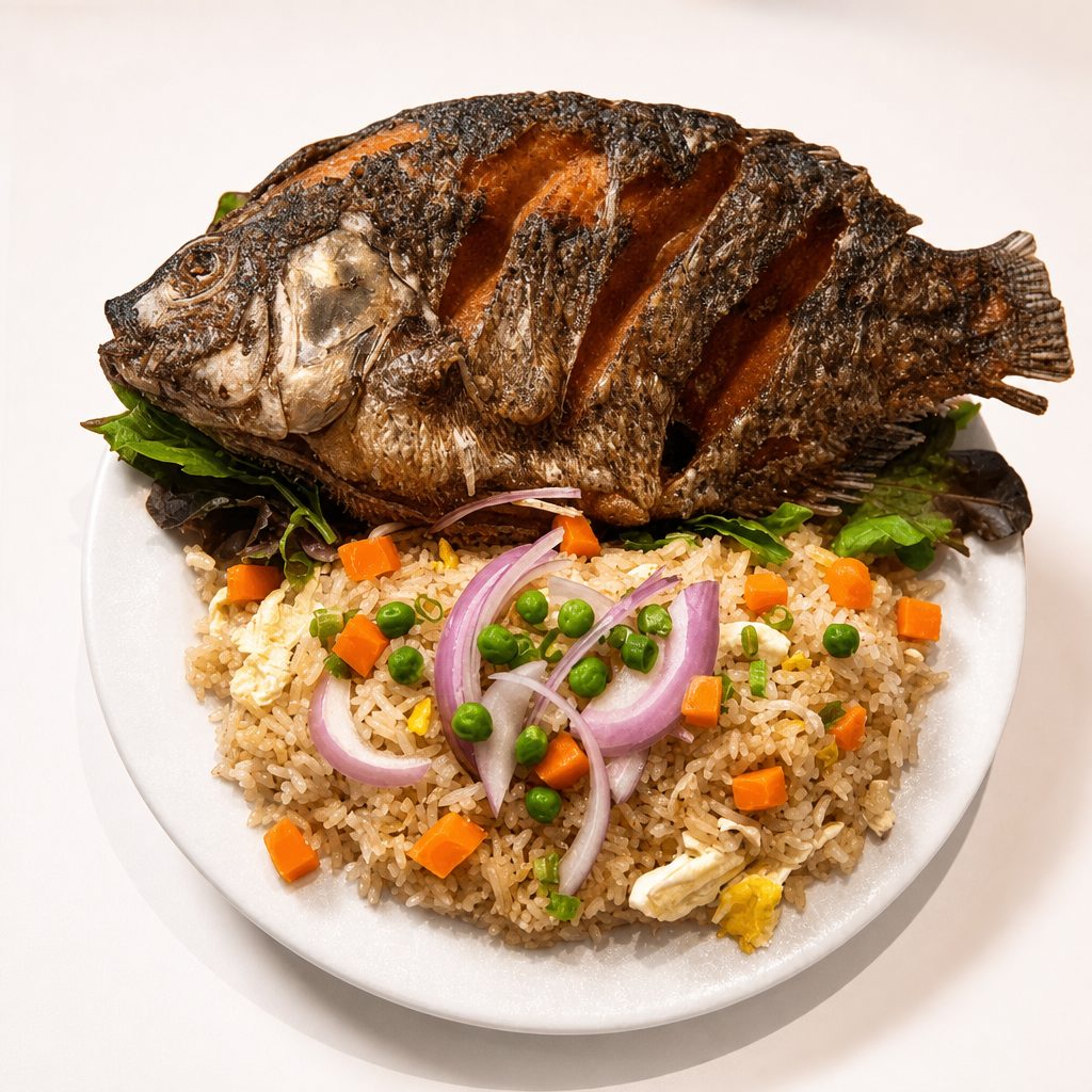 Tilapia.